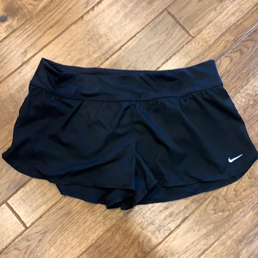Nike swim shorts